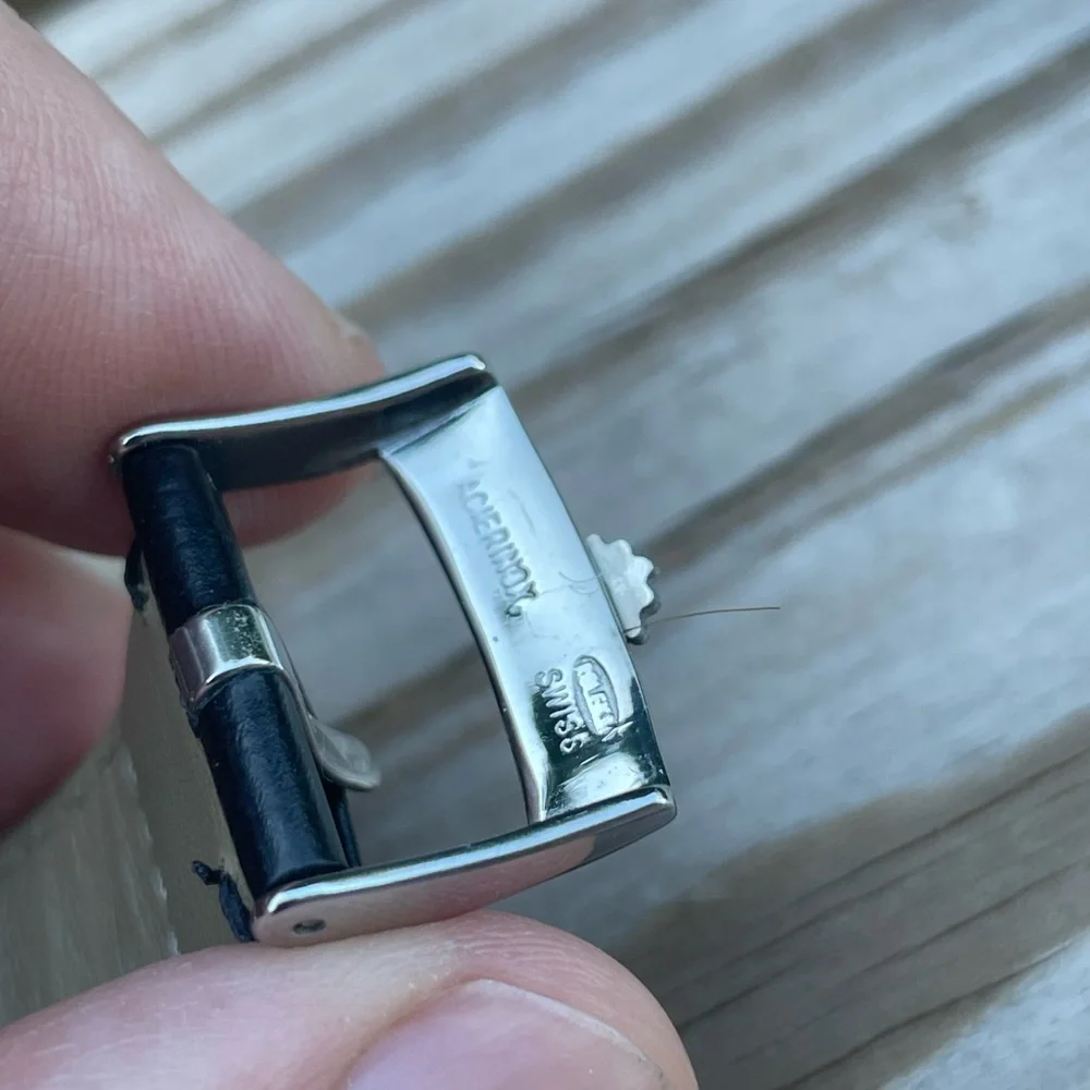 Rolex sleek oyster